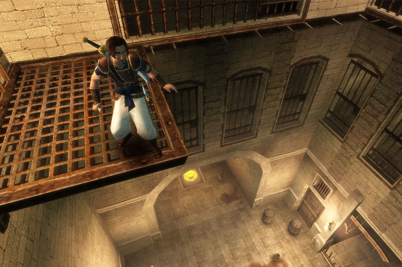 Скриншот-7 из игры Prince Of Persia: The Sands Of Time