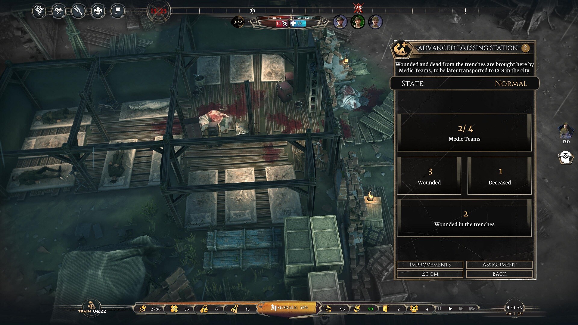 Скриншот-2 из игры War Hospital для PS5