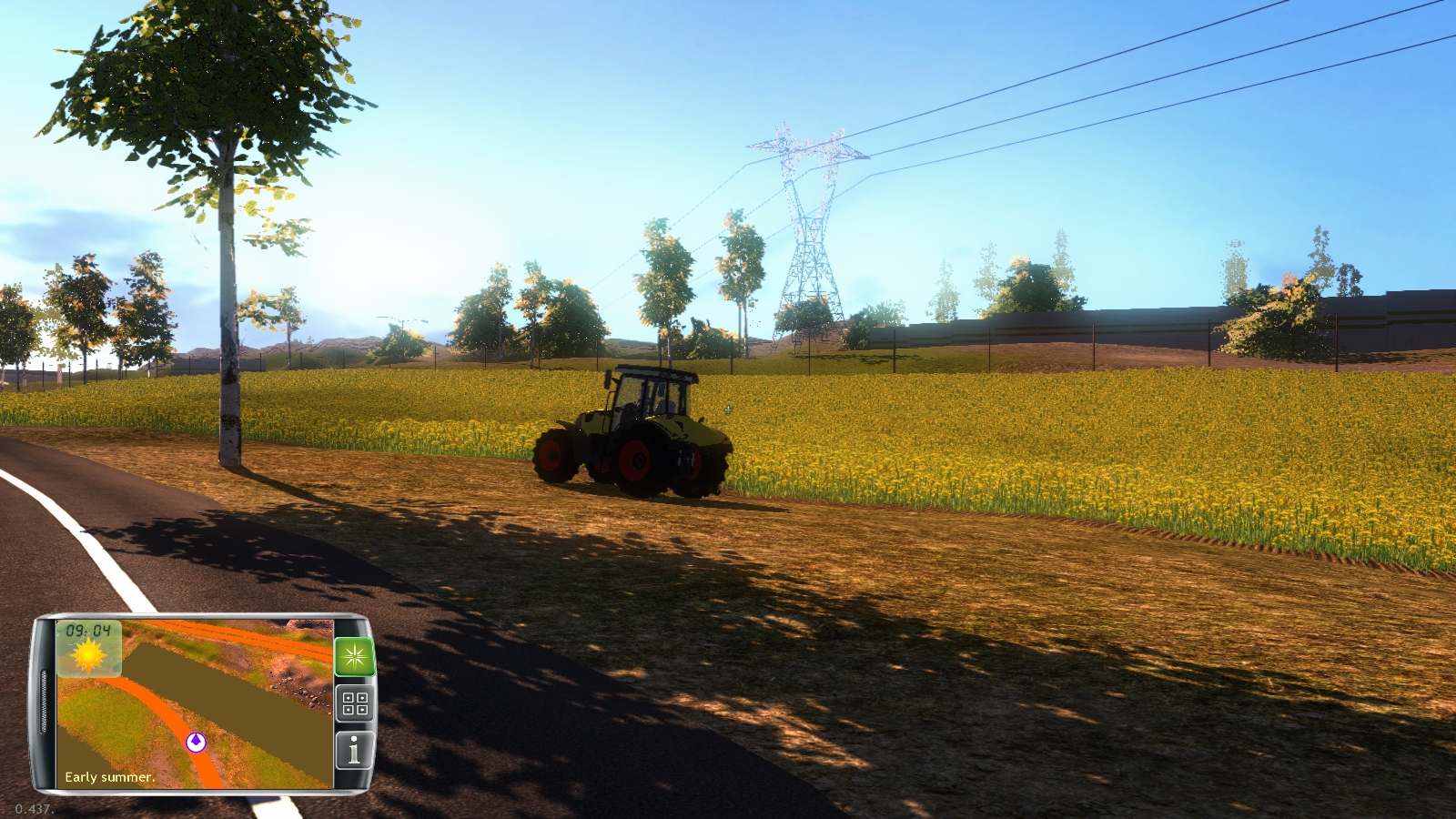 Скриншот-23 из игры Professional Farmer 2014
