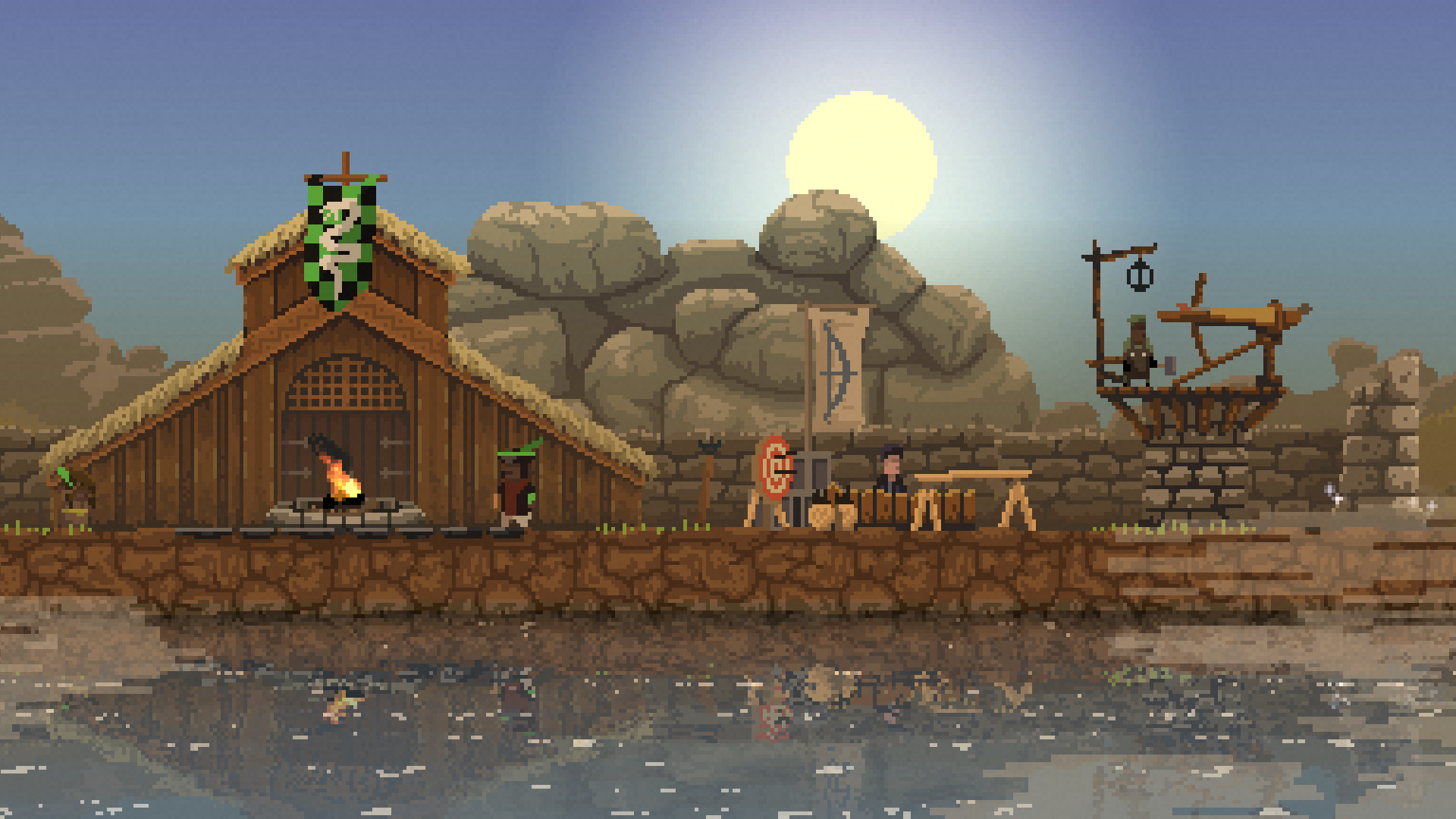 Скриншот-8 из игры Kingdom: New Lands