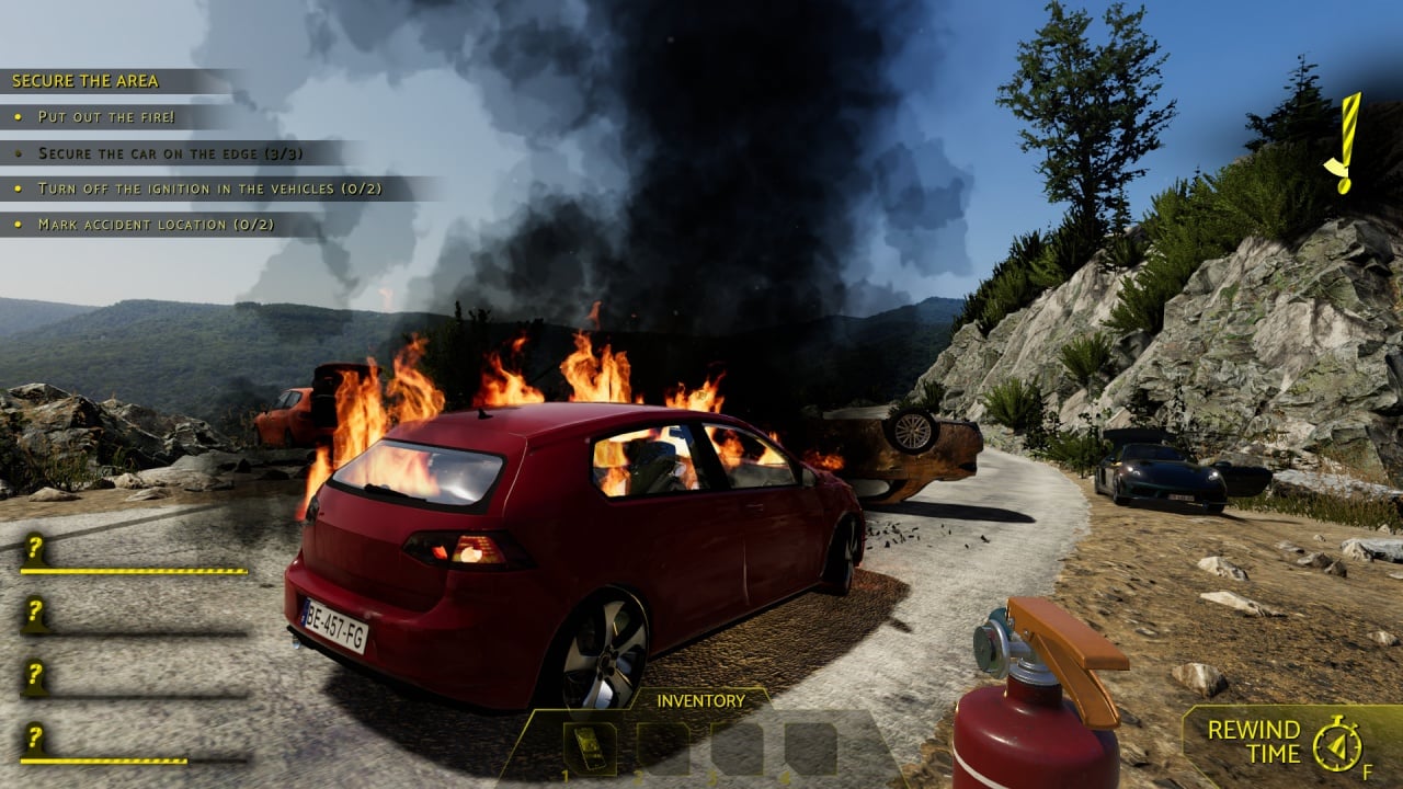 Скриншот-4 из игры Accident