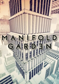 Картинка Manifold Garden Deluxe Edition для PS4