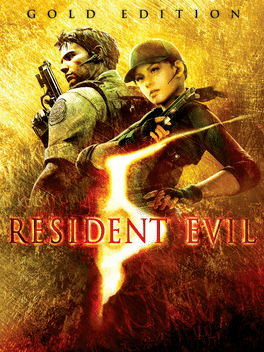 Картинка Resident Evil 5 — Gold Edition