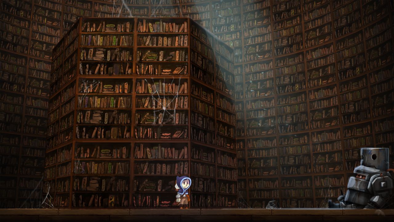 Огромная библиотека арт