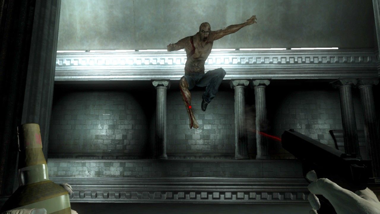 Скриншот-2 из игры Alone In The Dark (2008)