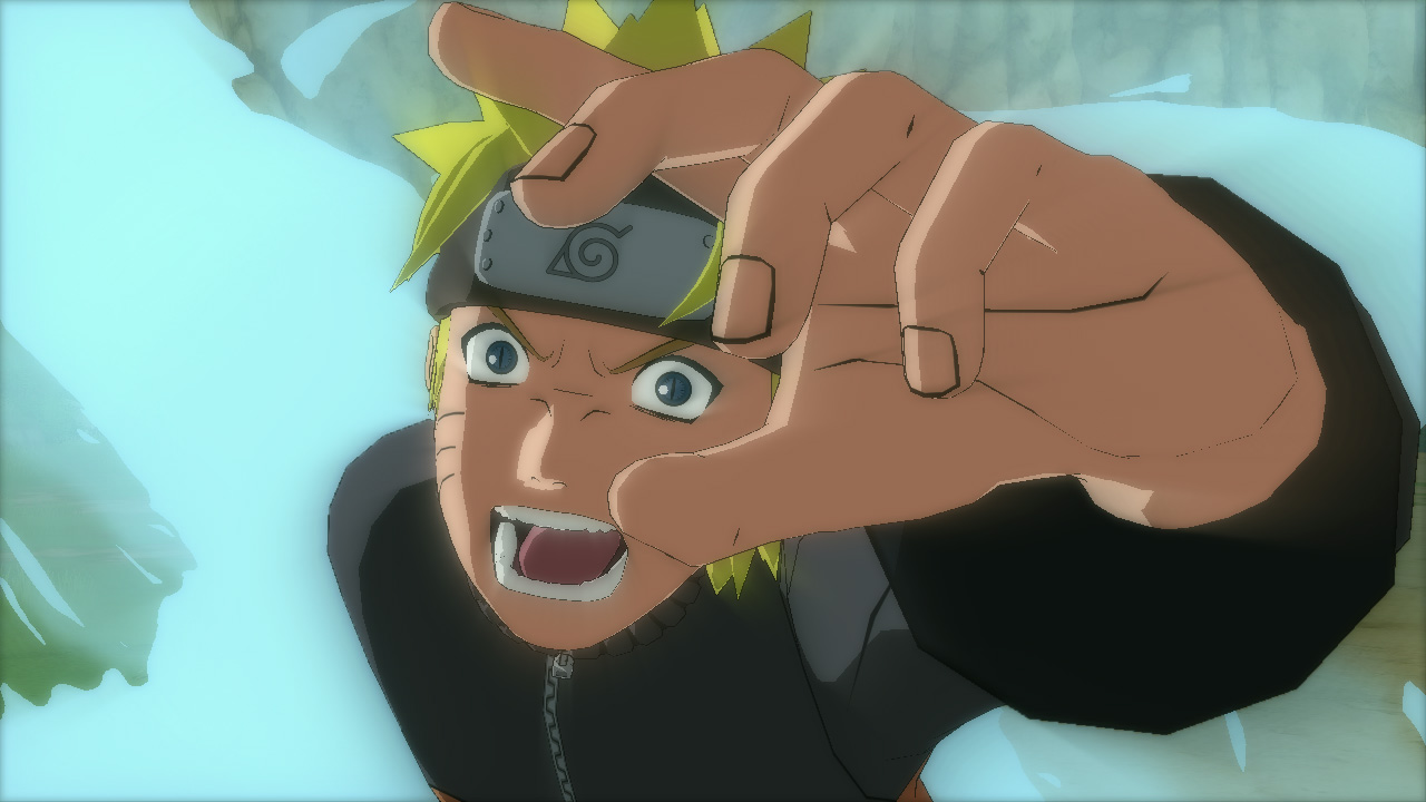 Скриншот-0 из игры Naruto Shippuden: Ultimate Ninja Storm HD