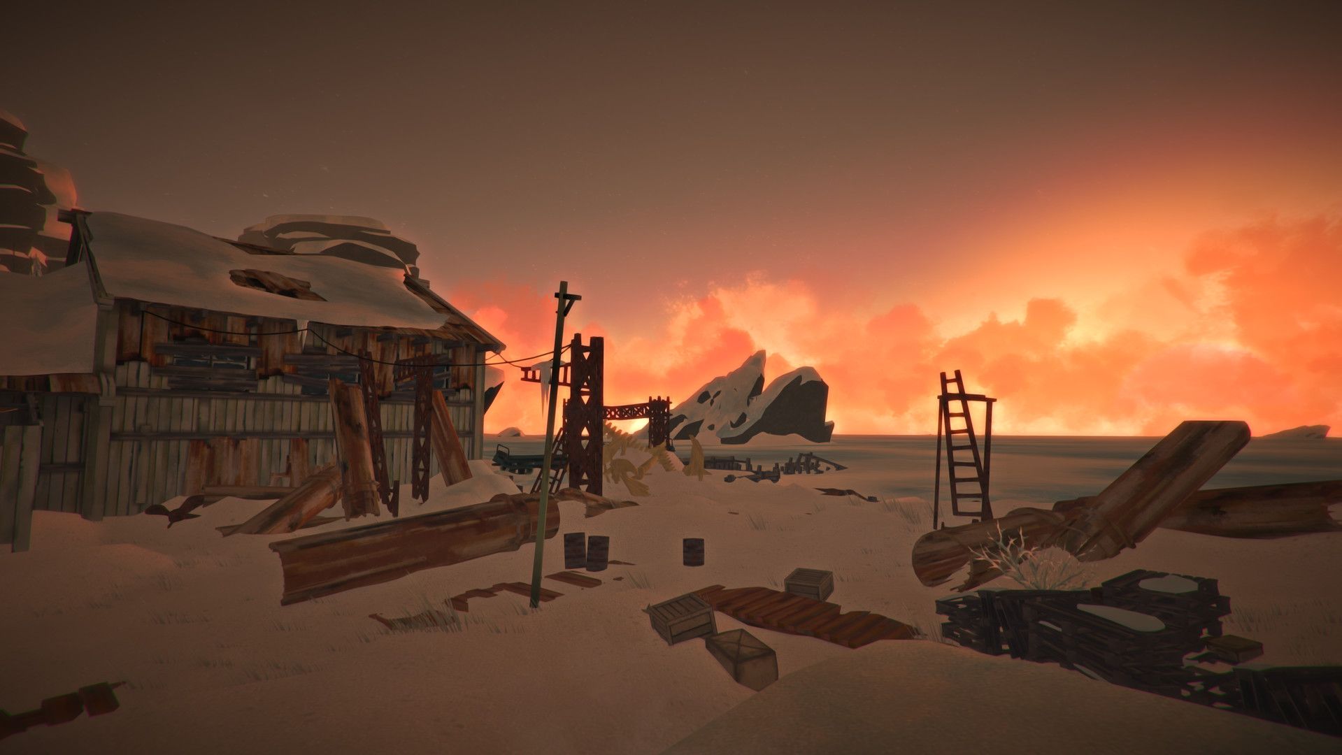 Скриншот-31 из игры The Long Dark для ХВОХ