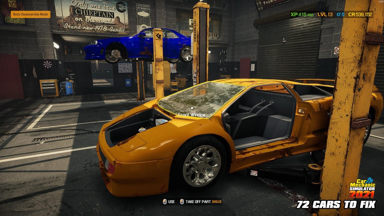 Скриншот-9 из игры Car Mechanic Simulator 2021 для ХВОХ