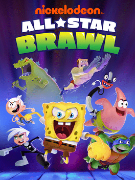 Картинка Nickelodeon All-star Brawl для PS