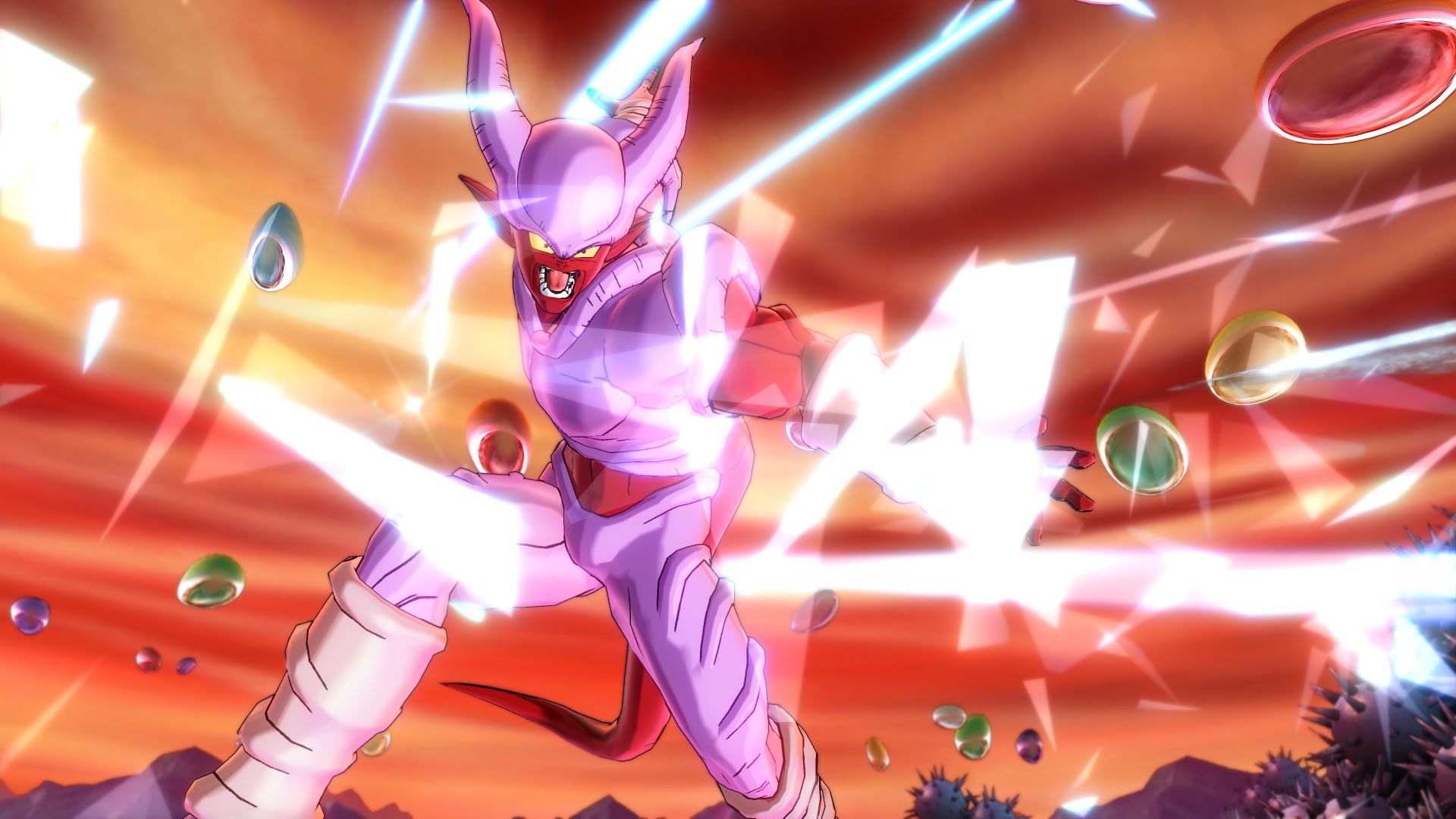 Скриншот-6 из игры Dragon Ball Xenoverse 2