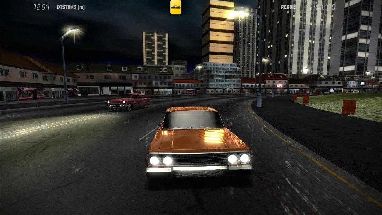 Скриншот-5 из игры Ride'em Low
