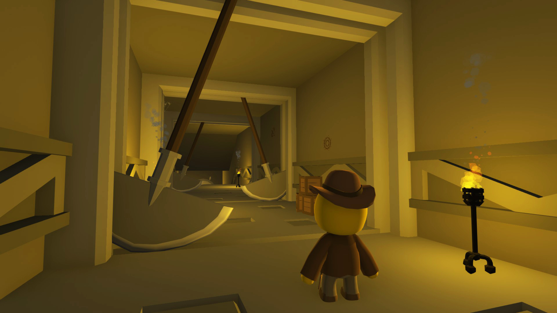 Скриншот-6 из игры Wobbly Life