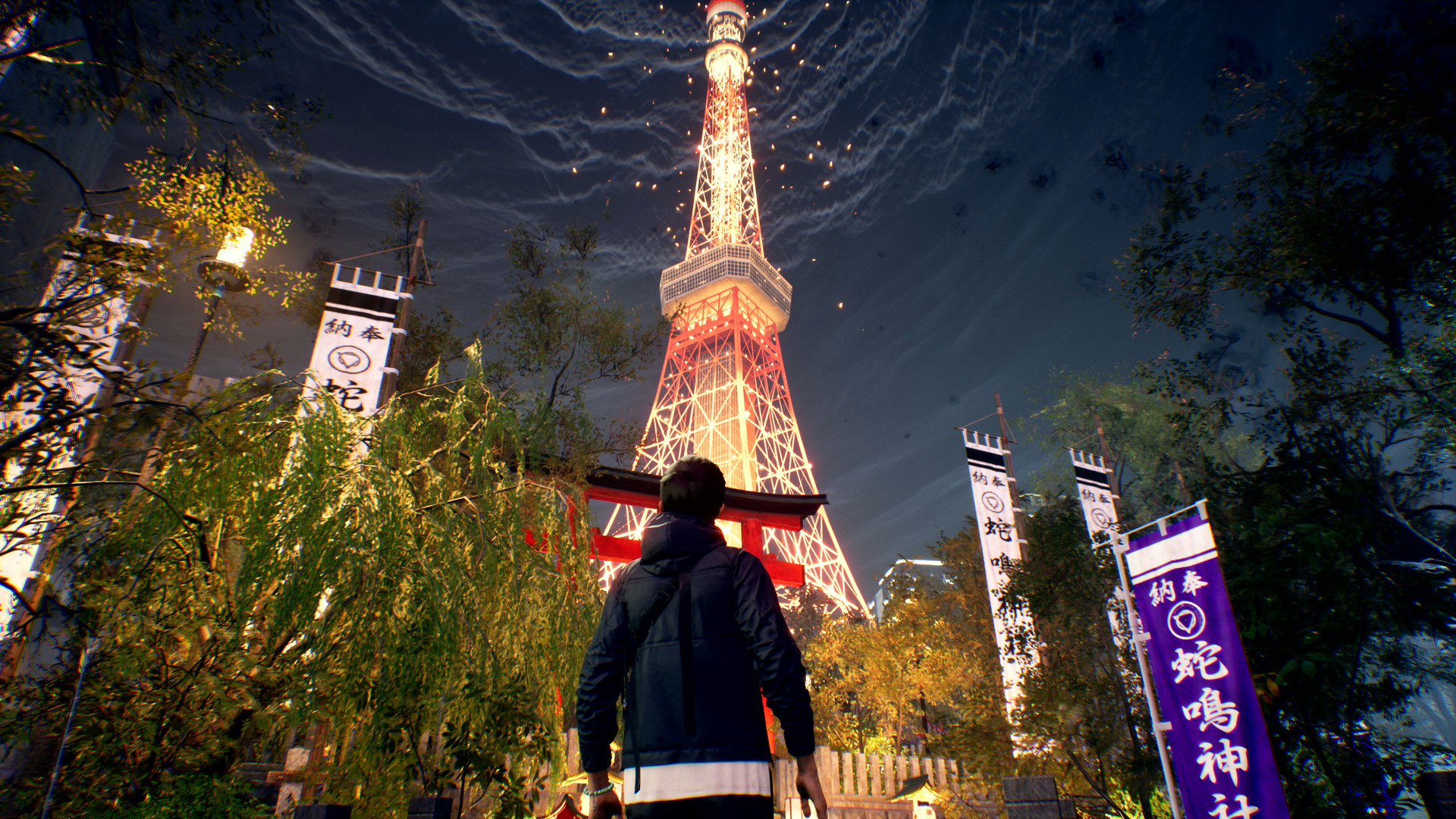Скриншот-6 из игры Ghostwire: Tokyo для PS5