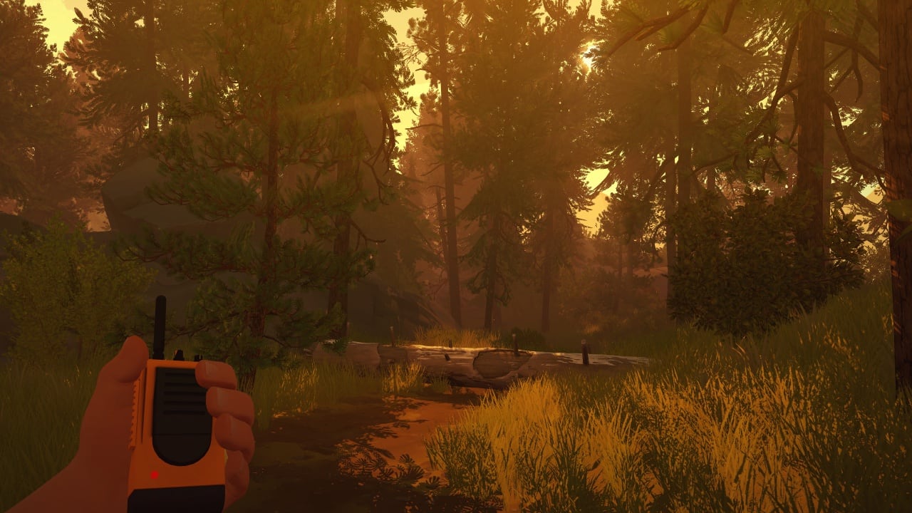 Скриншот-4 из игры Firewatch для XBOX