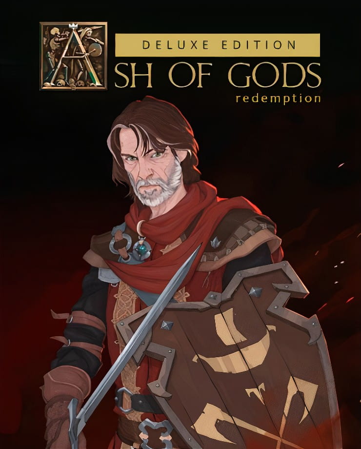 Ash Of Gods: Redemption Deluxe