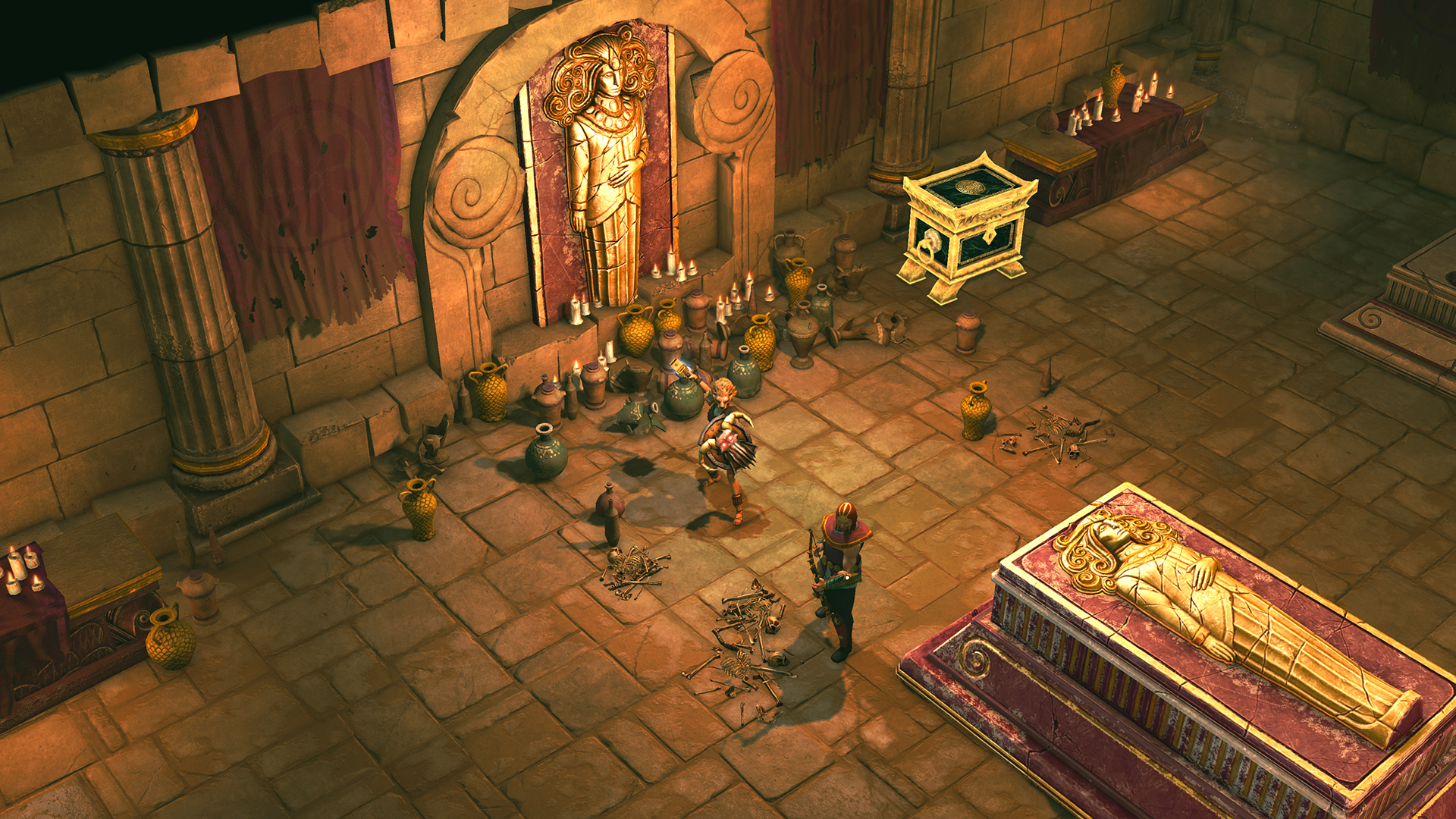 Скриншот-11 из игры Titan Quest: Atlantis