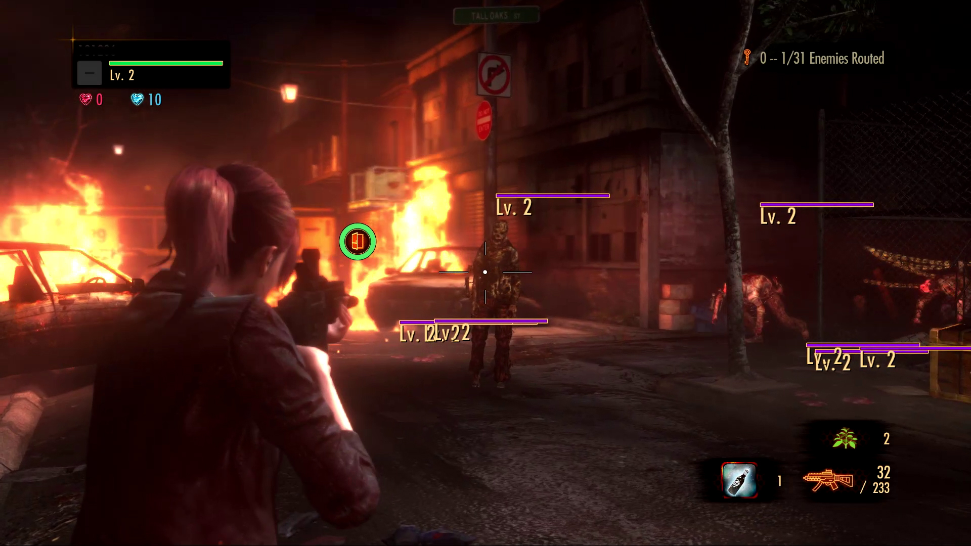 Скриншот-1 из игры Resident Evil: Revelations 2 Deluxe Edition