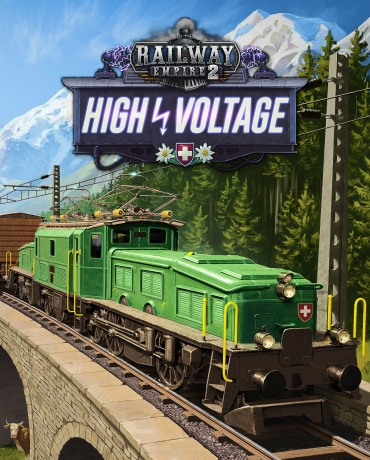 Картинка Railway Empire 2 - High Voltage