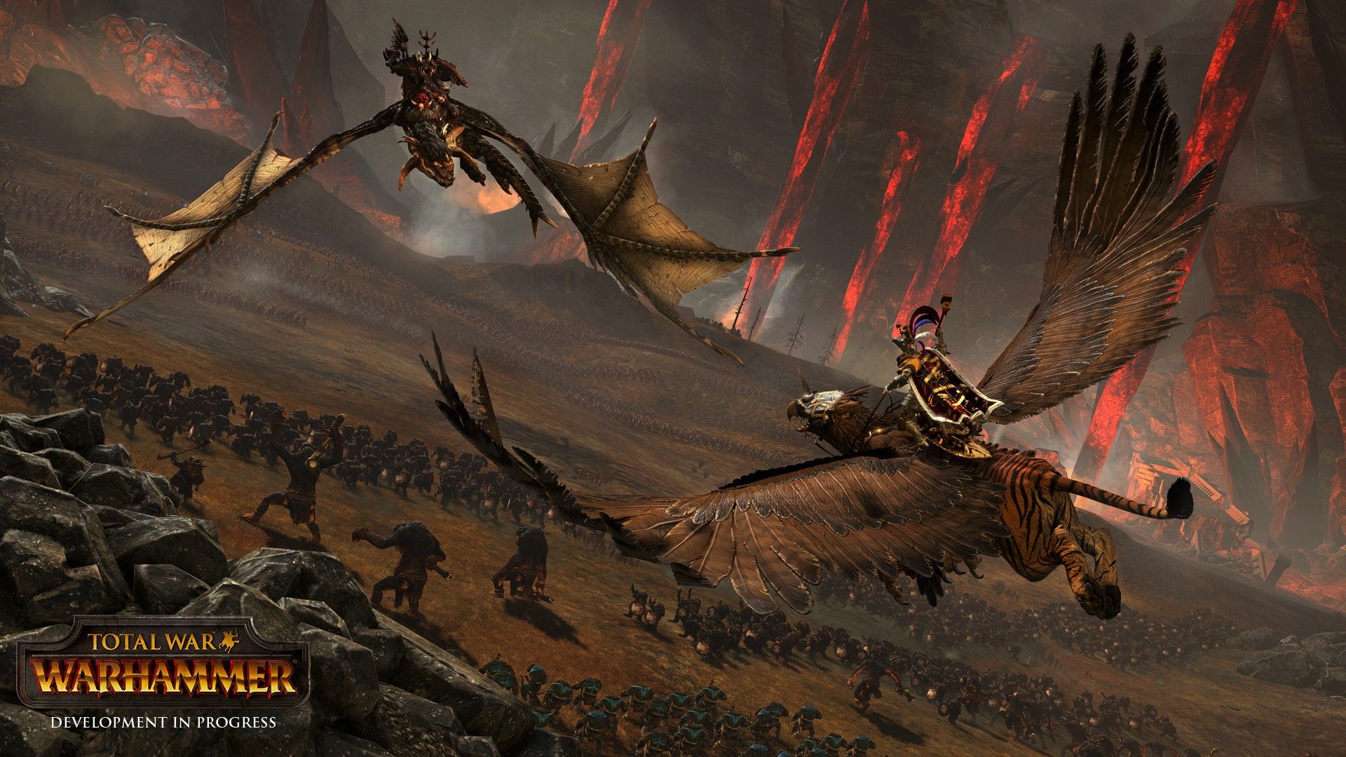 Скриншот-1 из игры Total War Warhammer – Dark Gods Edition