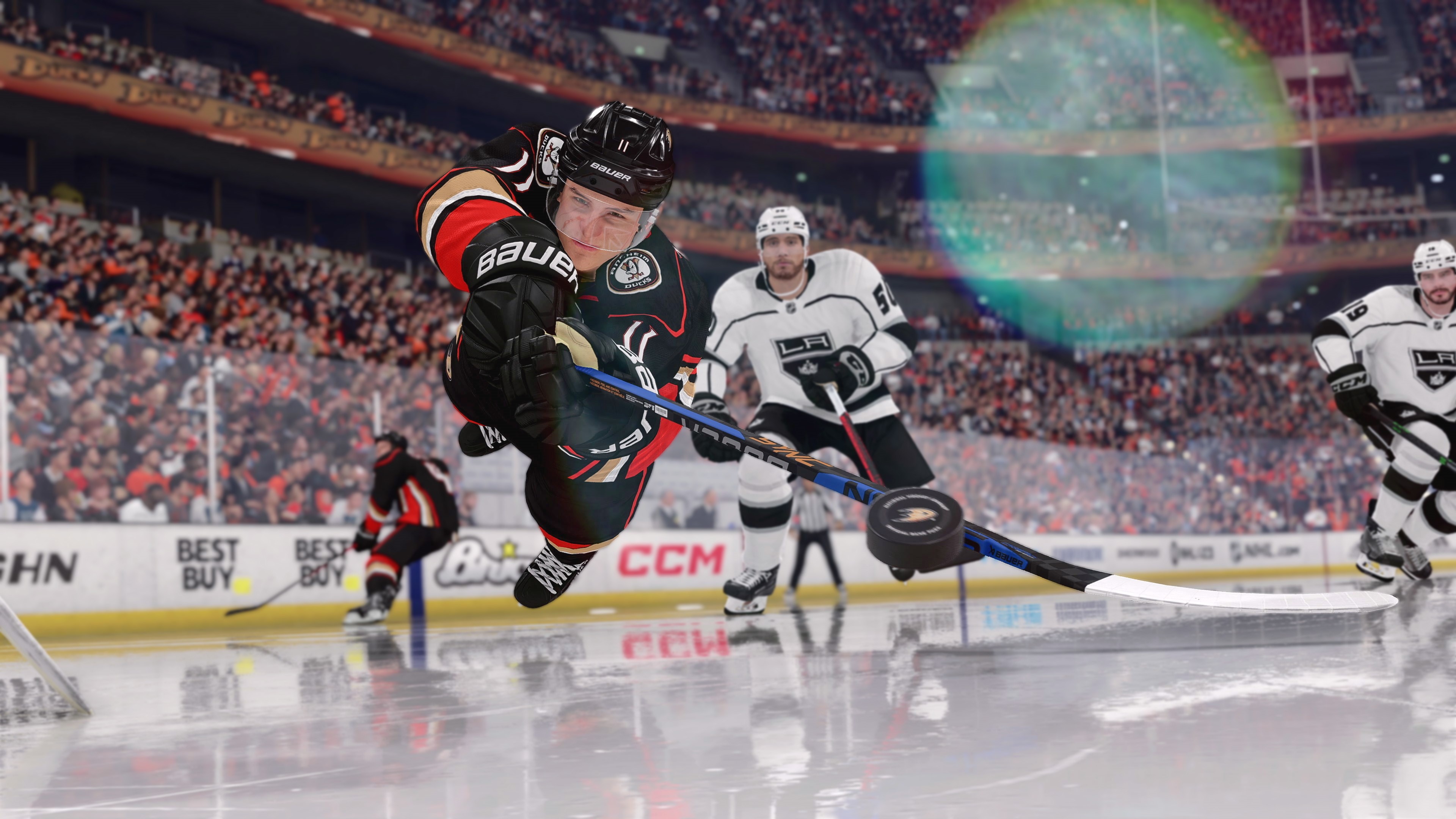 Скриншот-0 из игры NHL 24 для PS5