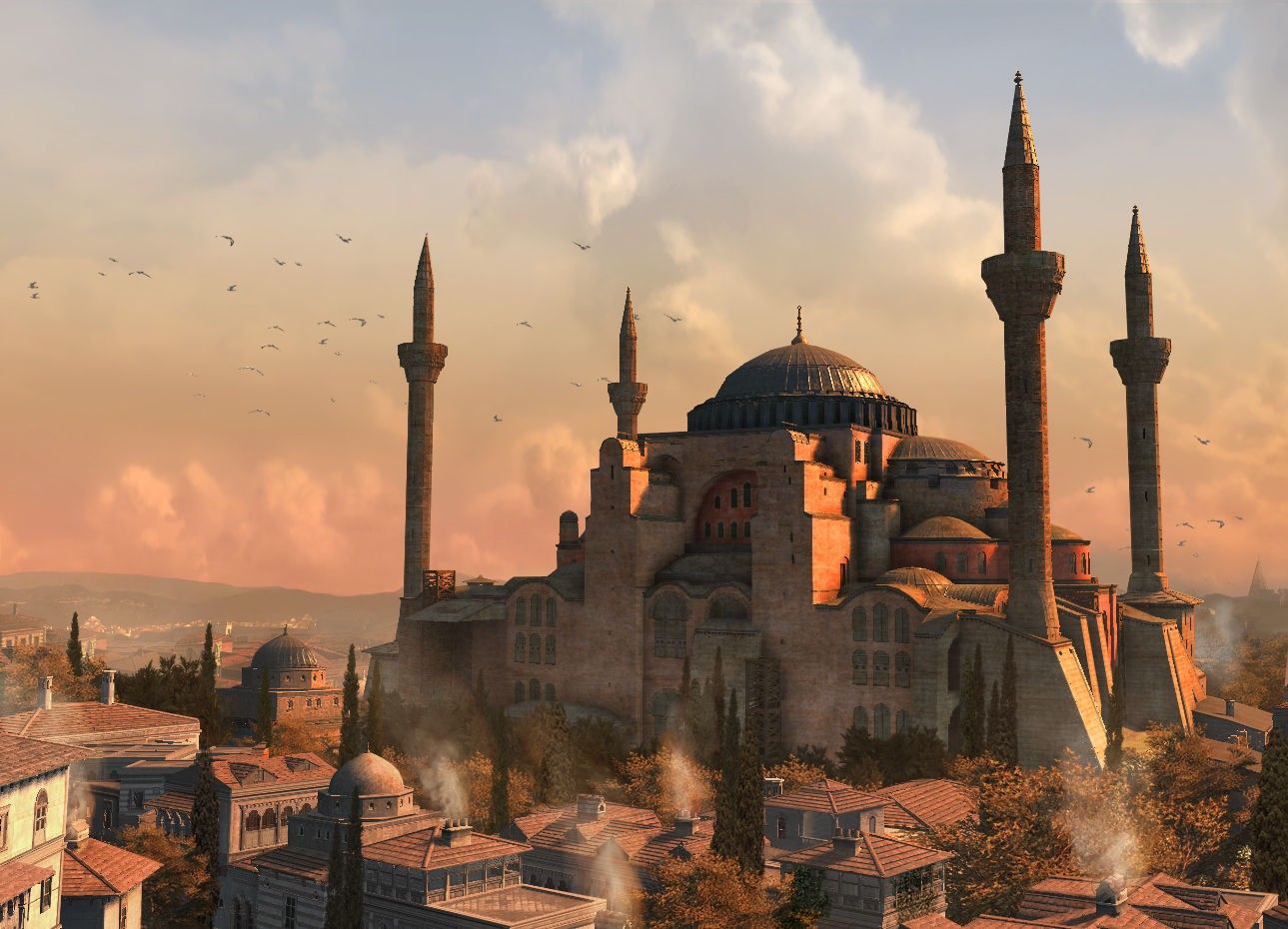 Скриншот-5 из игры Assassin's Creed: Revelations