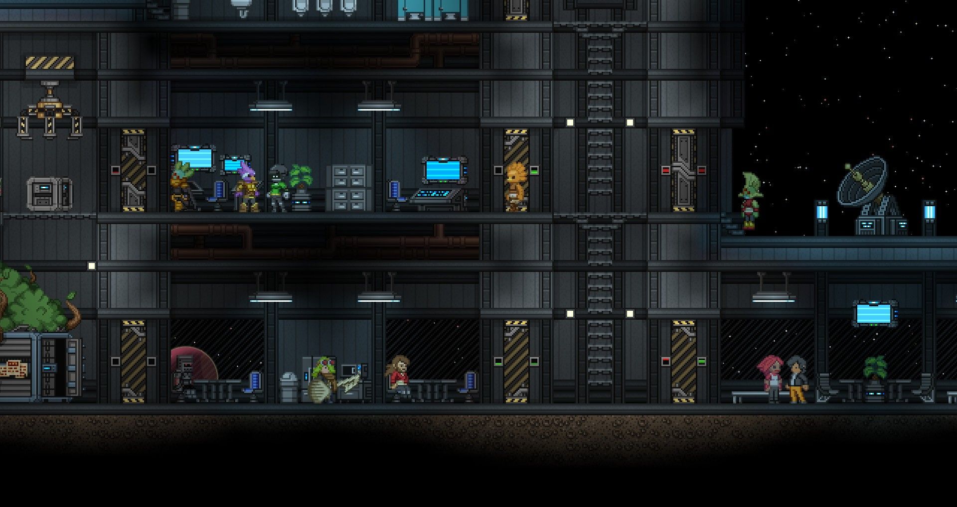 Starbound Starbound