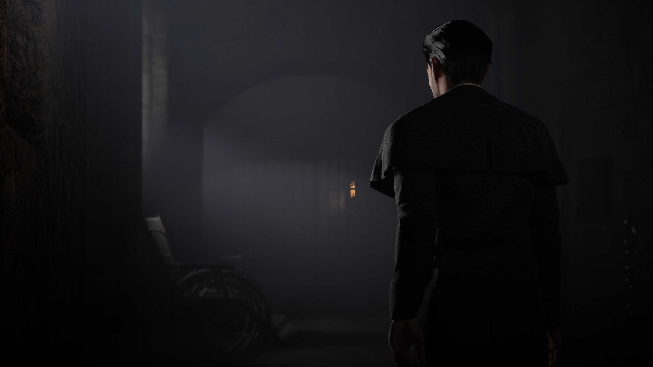 Скриншот-2 из игры Sherlock Holmes: The Awakened для PS