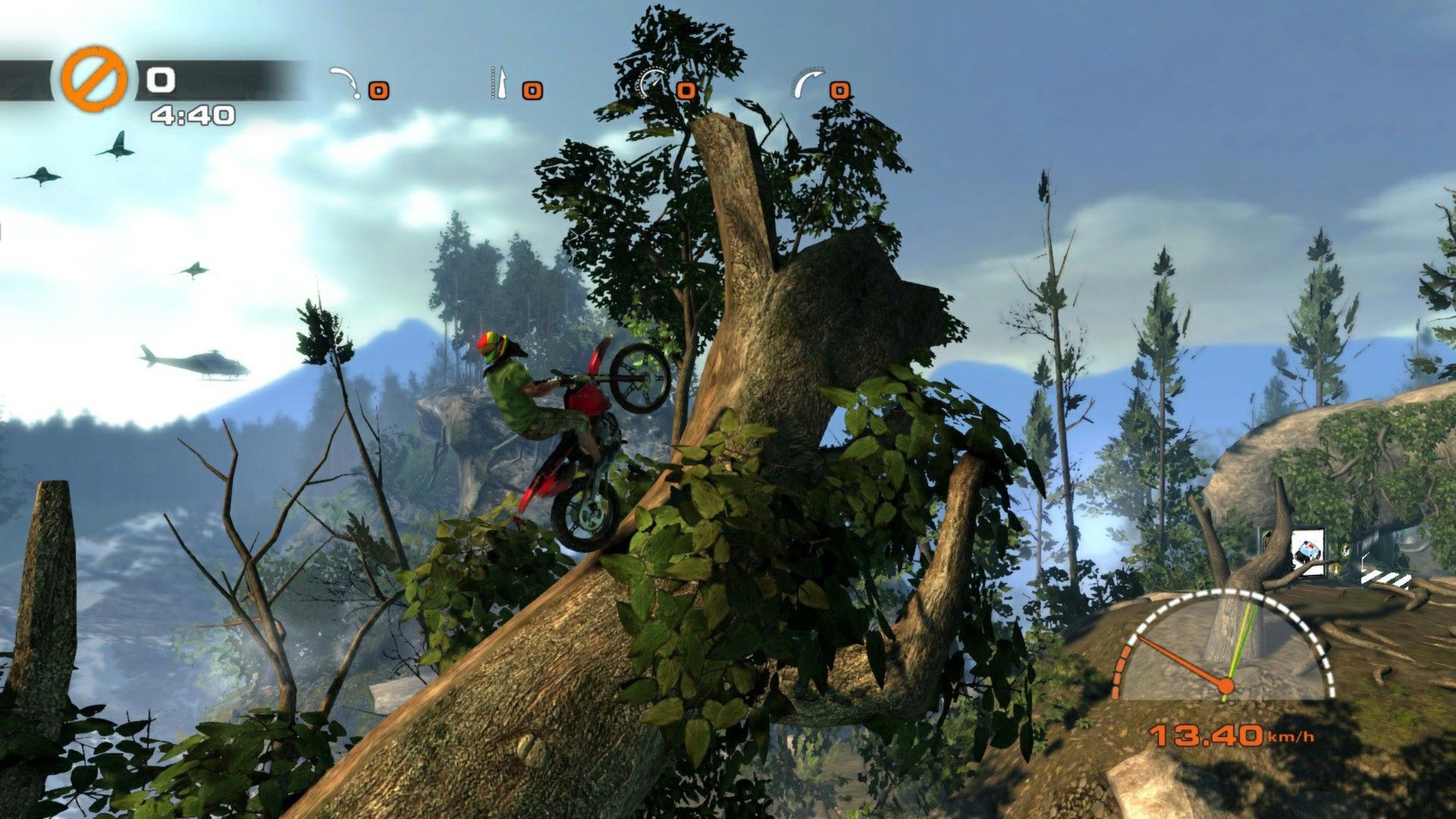 Скриншот-6 из игры Urban Trials Freestyle