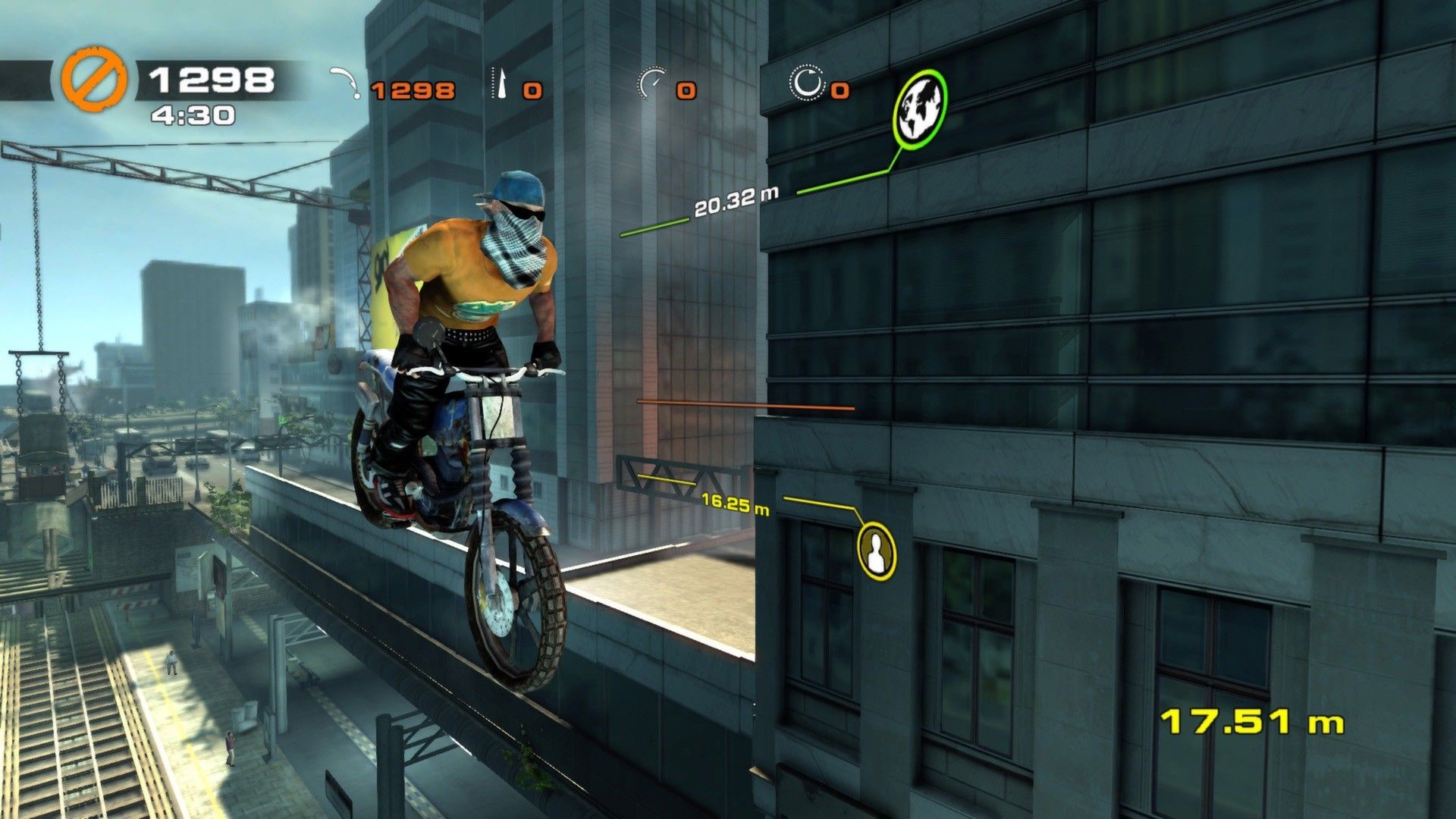 Скриншот-27 из игры Urban Trials Freestyle