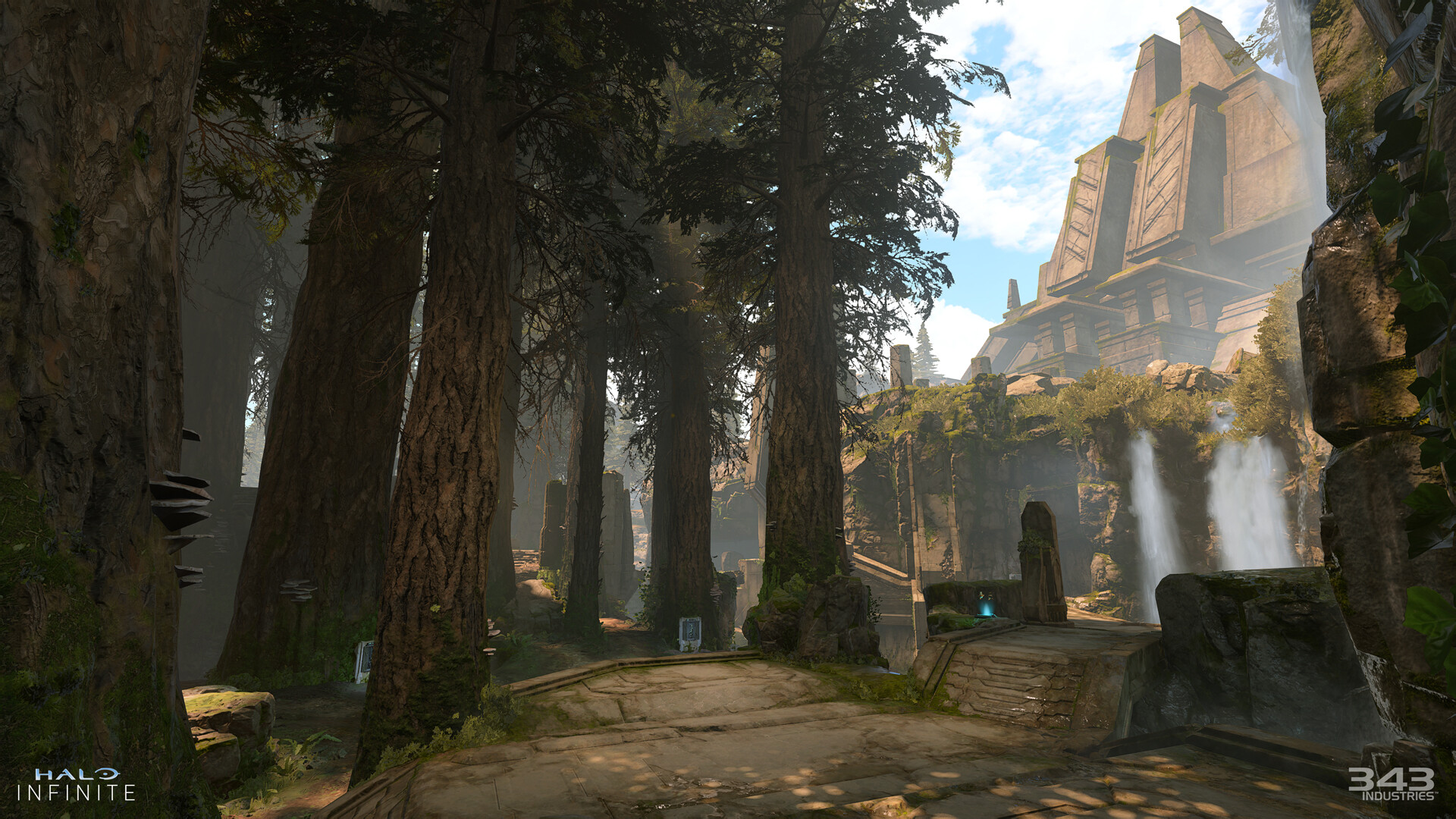 Скриншот-5 из игры Halo: master chief collection для XBOX