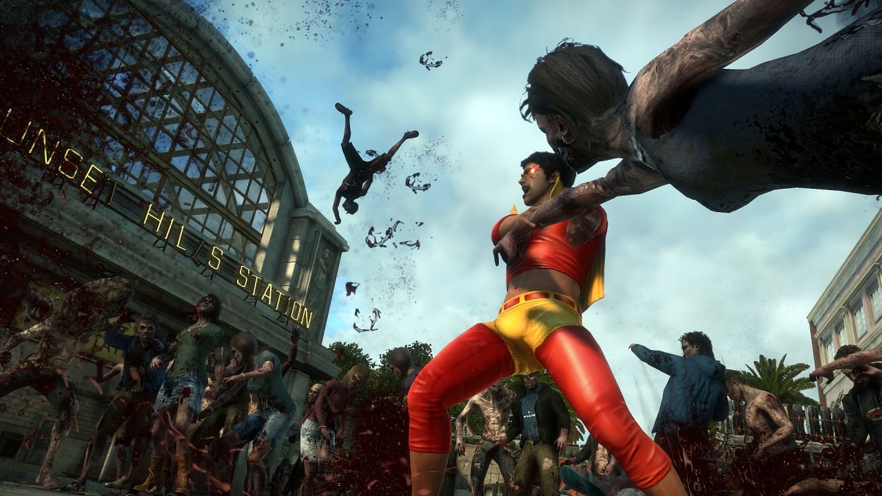 Скриншот-4 из игры Dead Rising 3 — Apocalypse Edition для XBOX