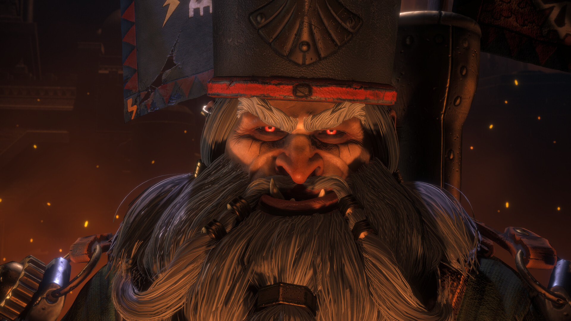 Total War Warhammer 3 – Forge of the Chaos Dwarfs