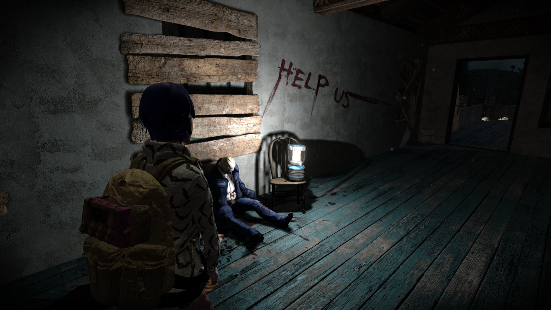 Скриншот-5 из игры Alone In The Dark: Illumination
