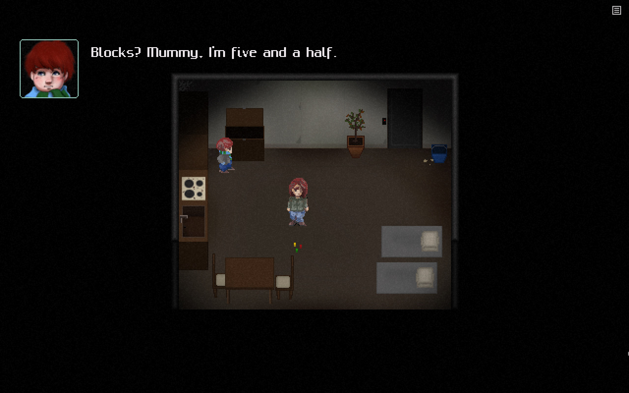 Скриншот-13 из игры Richard & Alice