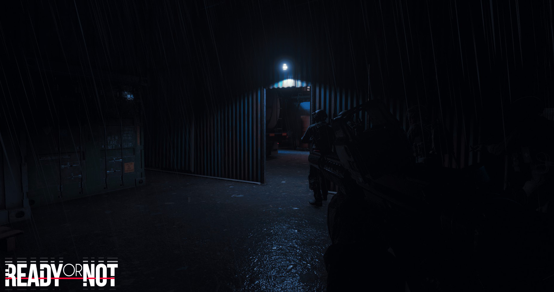 Скриншот-5 из игры Ready or Not