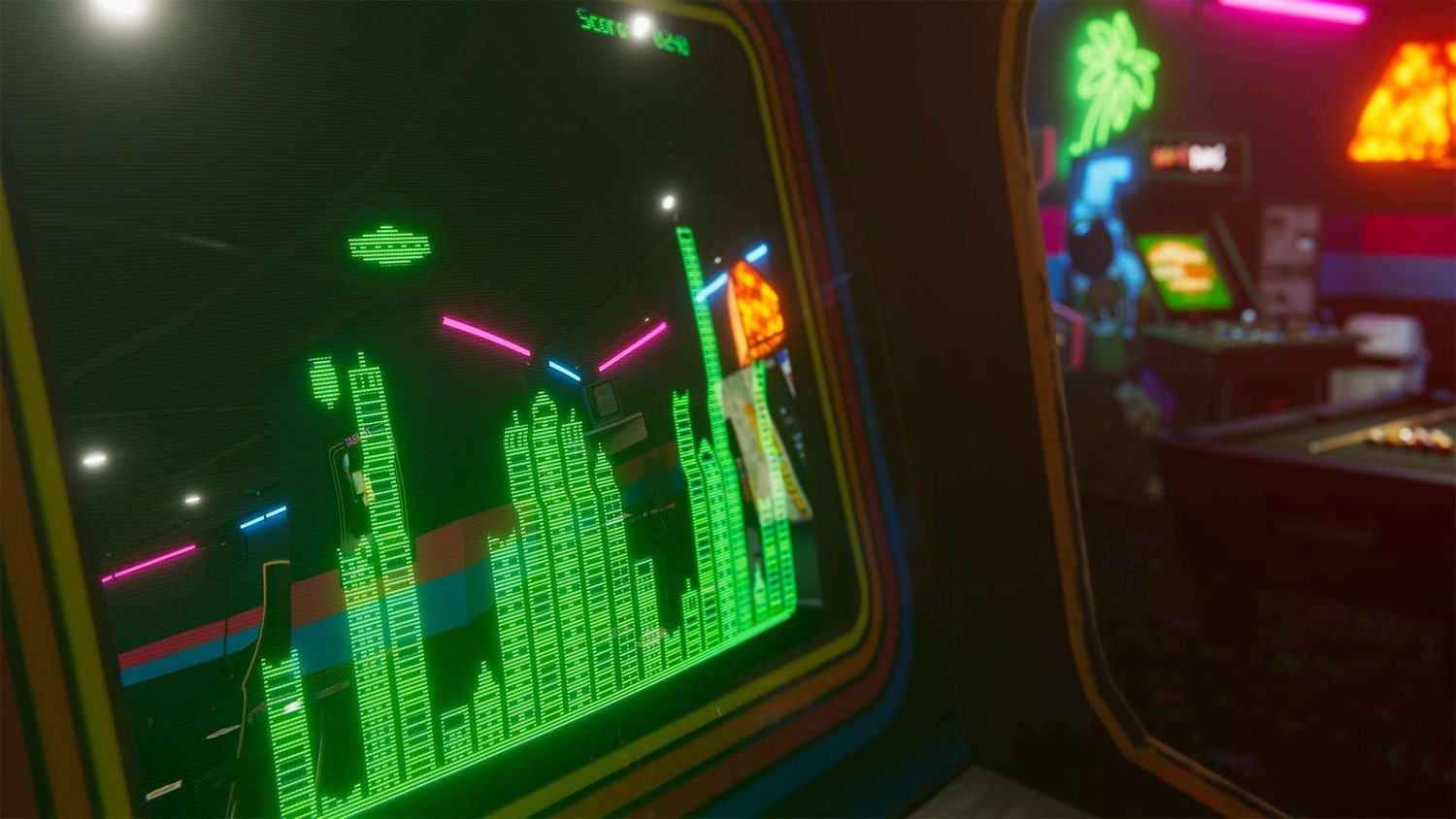 Скриншот-0 из игры Arcade Paradise для PS