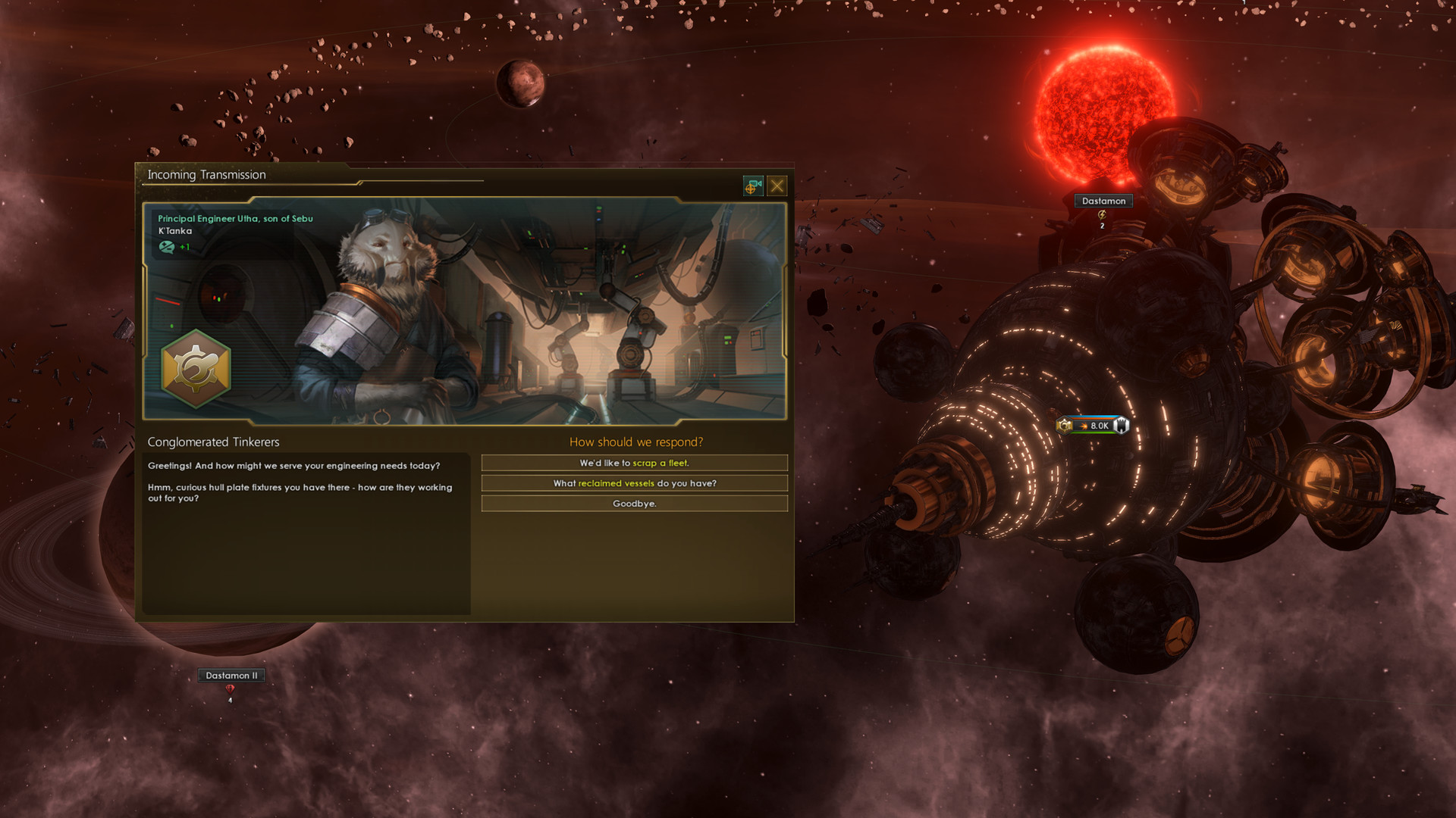 Скриншот-9 из игры Stellaris: Overlord