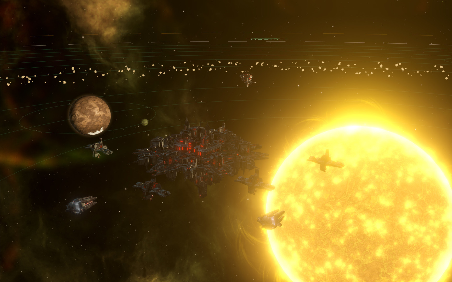 Скриншот-9 из игры Stellaris: Apocalypse