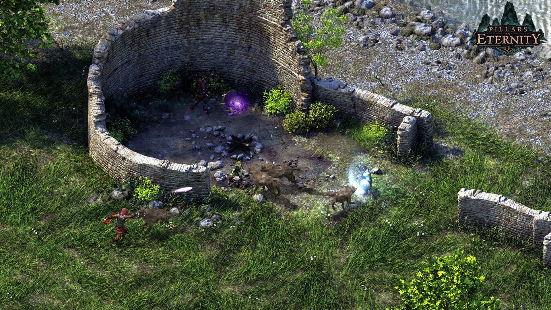 Скриншот-7 из игры Pillars of Eternity Hero Edition