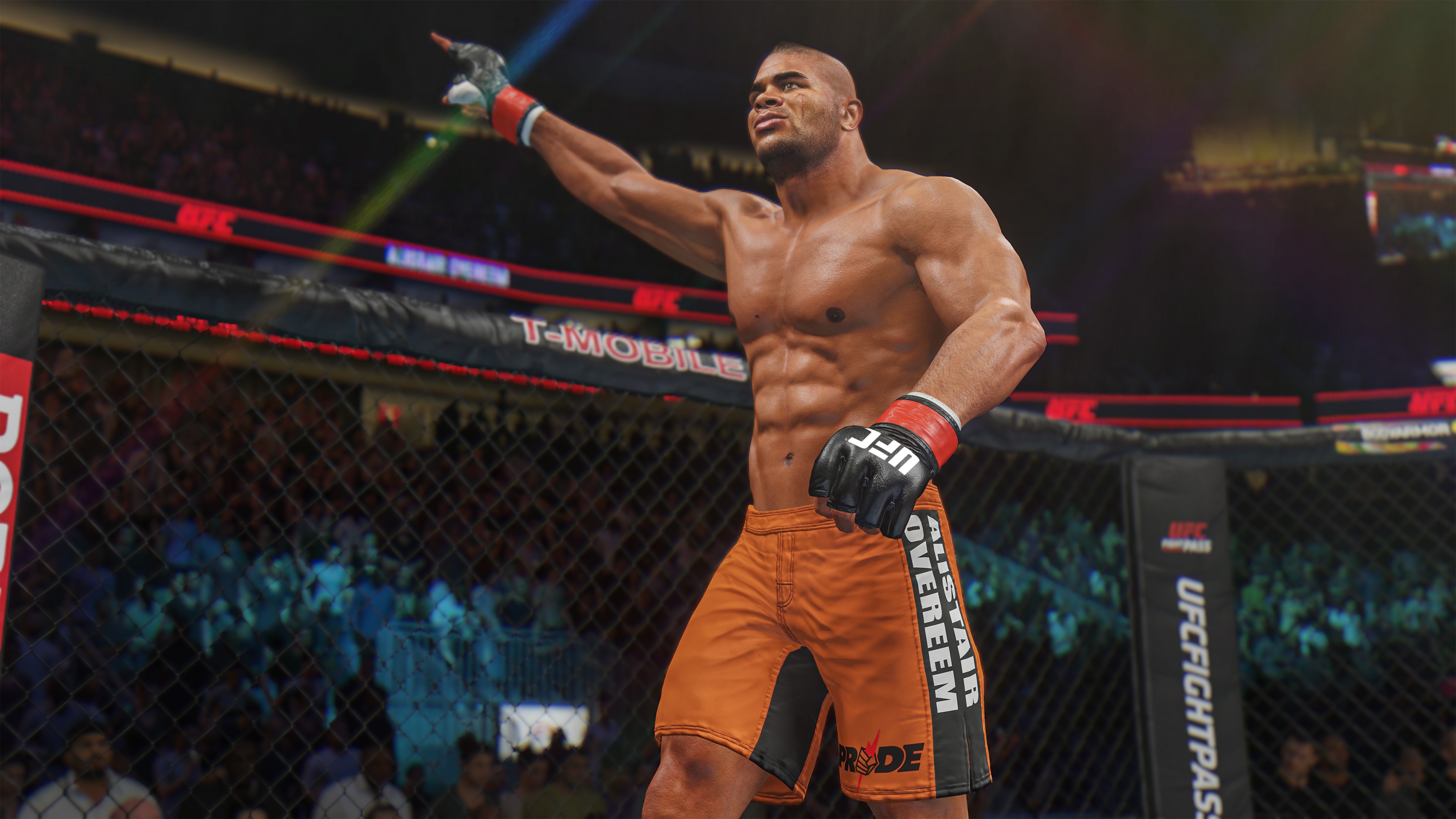 Скриншот-1 из игры UFC 5 - All Fighter Bundle для PS5