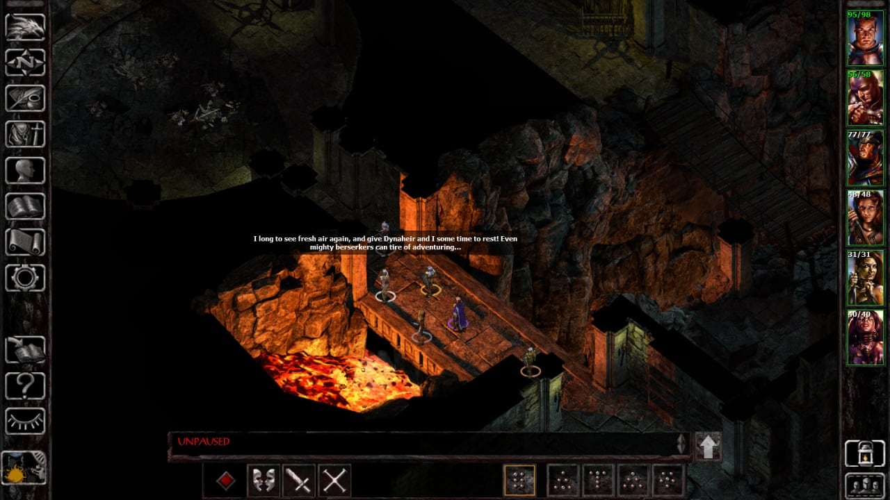 Скриншот-5 из игры Baldur's Gate: Siege of Dragonspear
