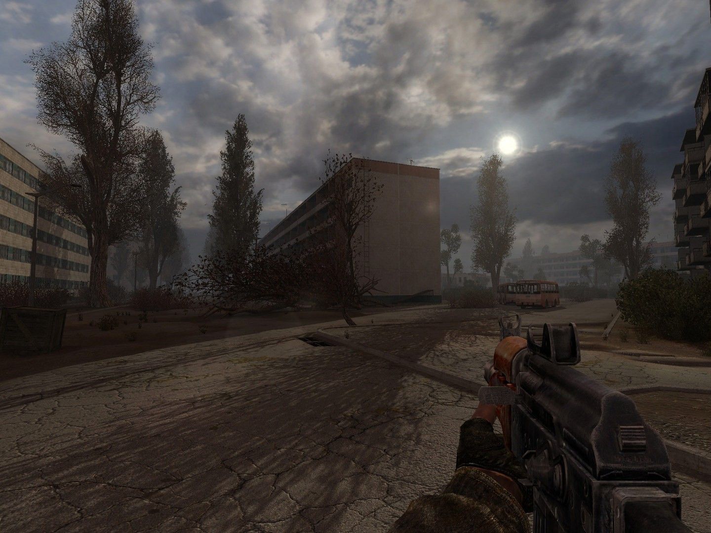 Скриншот-3 из игры S.T.A.L.K.E.R.: Call of Pripyat (Steam)