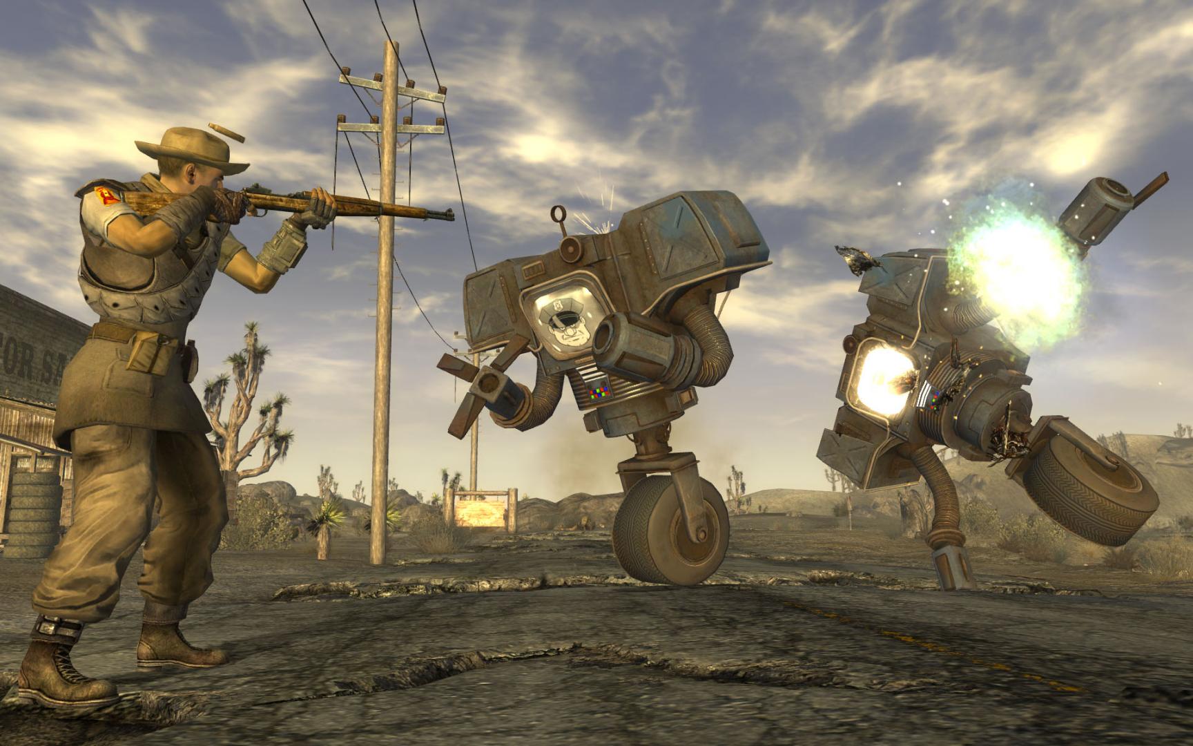 Скриншот-9 из игры Fallout: New Vegas
