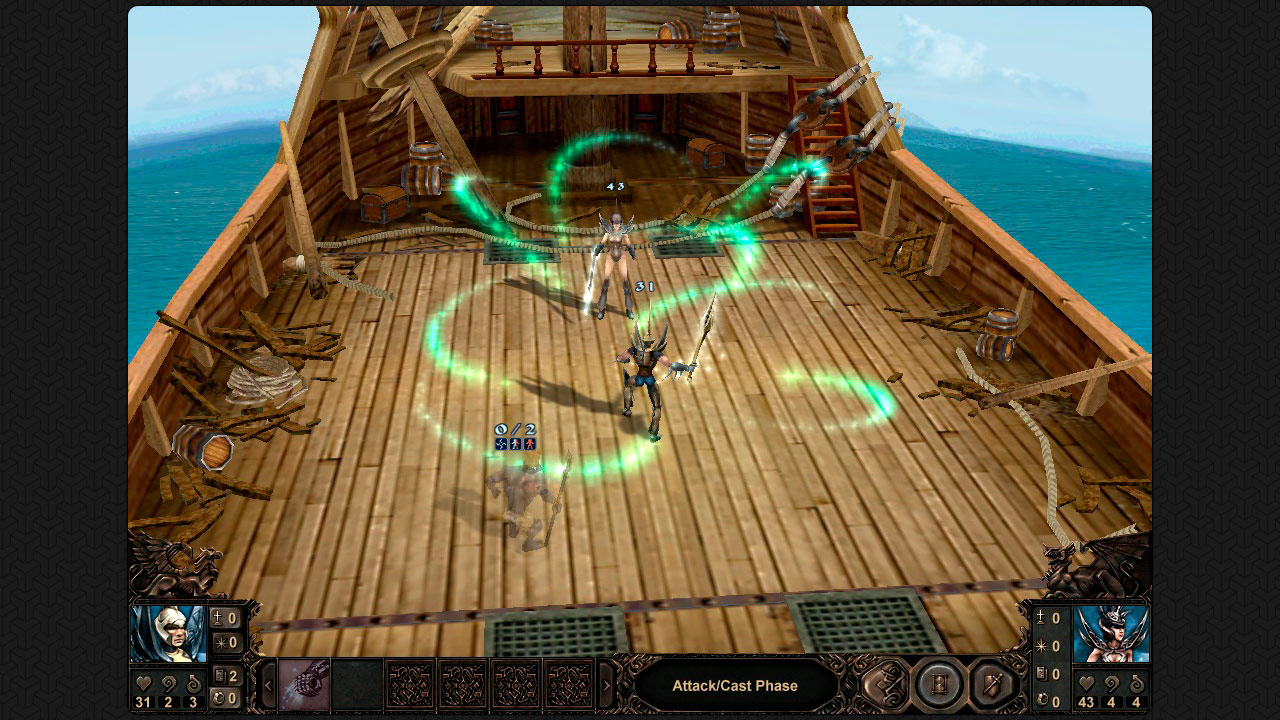 Скриншот-25 из игры Etherlords Bundle