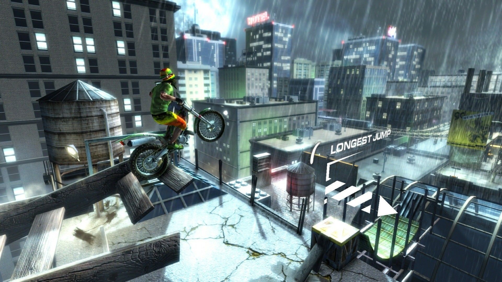 Скриншот-23 из игры Urban Trials Freestyle