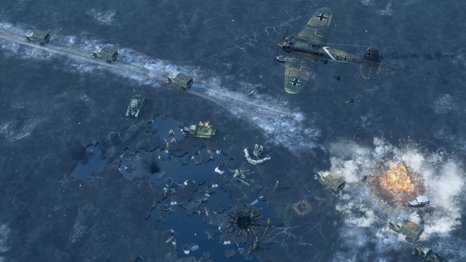 Скриншот-30 из игры Sudden Strike 4