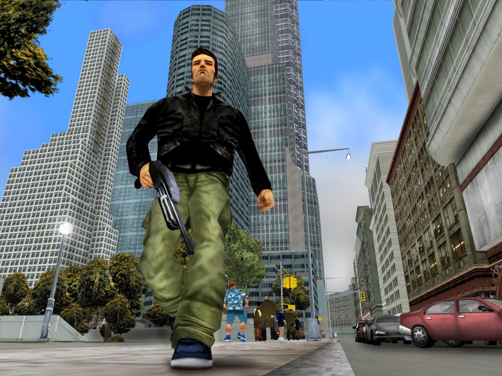 Скриншот-8 из игры Grand Theft Auto III
