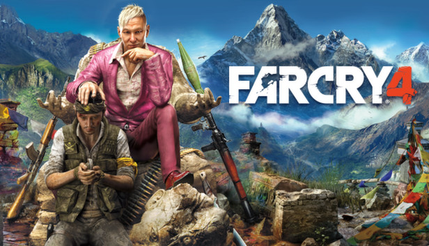 Far Cry 4 Картинка Far Cry 4