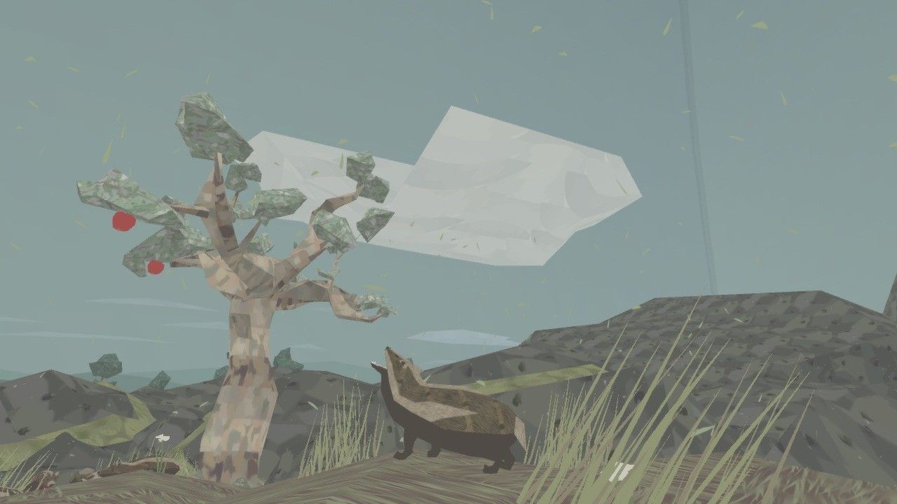 Скриншот-3 из игры Shelter