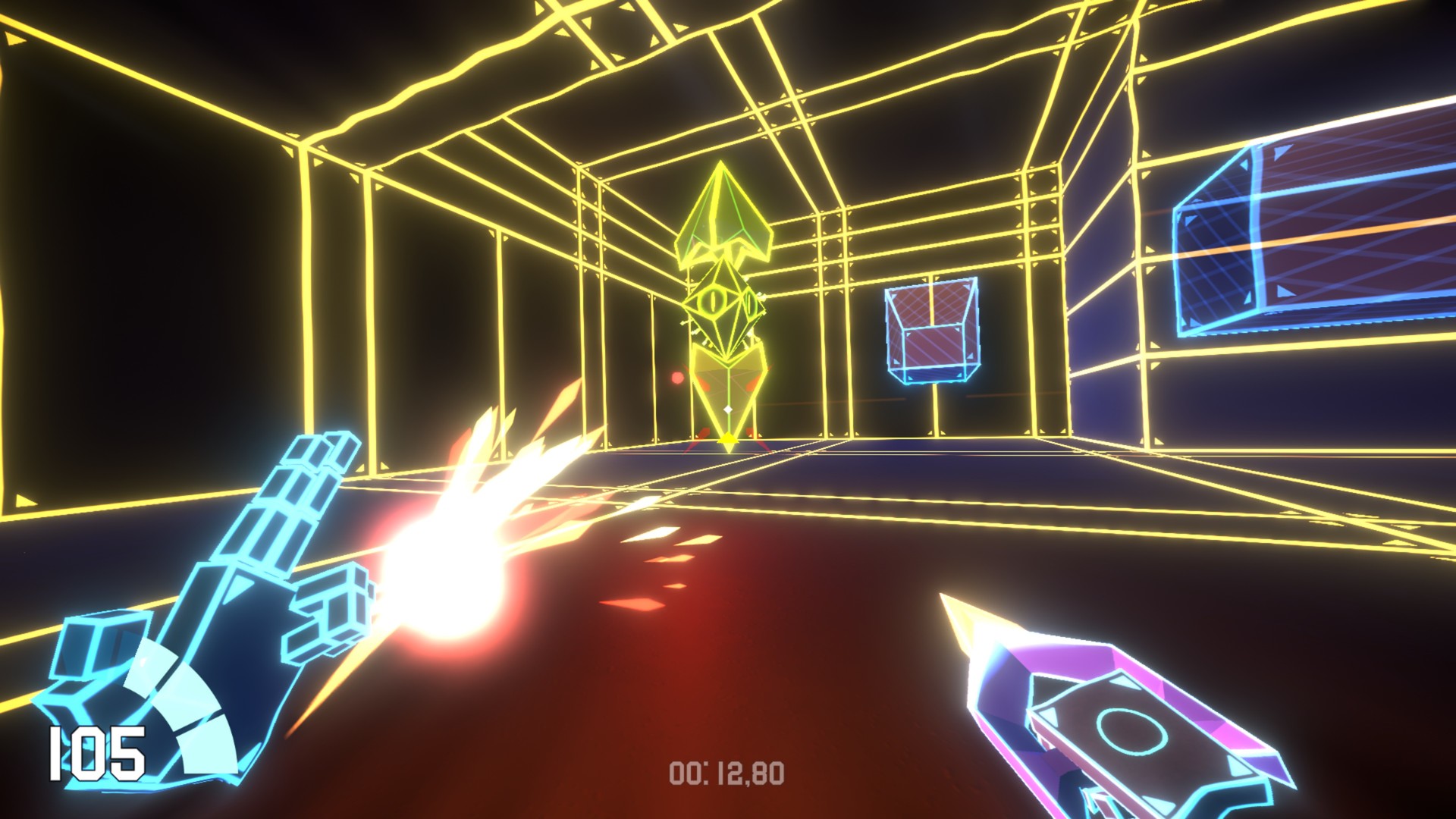 Скриншот-0 из игры Cyber Hook